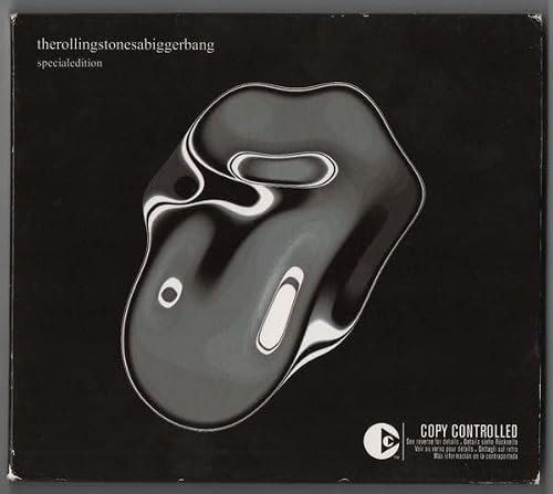 The Rolling Stones – A Bigger Bang