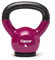 tiguar Kettlebell 4 kg lila Krafttraining Gewichte Sport Home Fitness