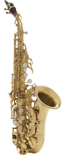 Sopran Saxophon gebogen SC620