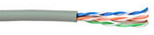 ACT C5E U/UTP Patch PVC Grey 100M