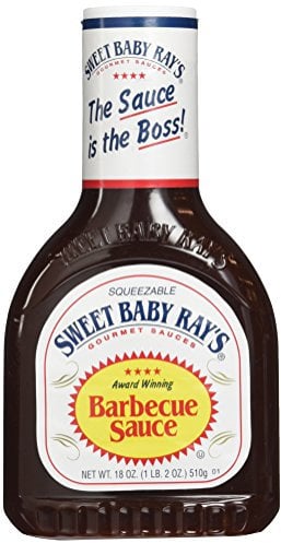Sweet Baby Ray's Salsa BBQ originale - 510g