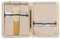 Gewa 751013 Blätteretui Alt Saxophon 6 Blätter, natur lackiert