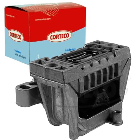 Corteco Motorlager Hydrolager rechts passend für A3 Altea Leon O