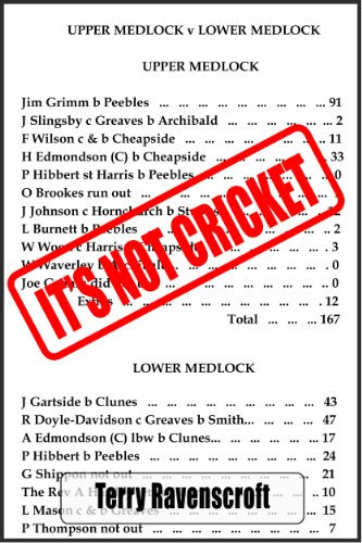 It's Not Cricket! (English Edition)