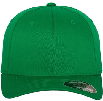 Flexfit Unisex 6277-Flexfit Wooly Combed Flexfit Wooly Combed, spruce, XXL