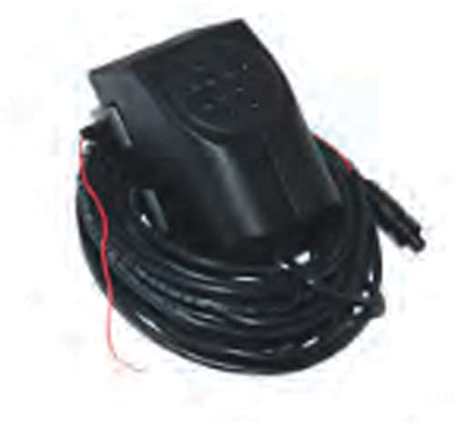 HYDROWAVE H2 Replacement Speaker with 14' Power Cord – 16-Bit CD Quality Sound – Compatible H2 Units Only – Easy Plug-in Design for Fish Attraction