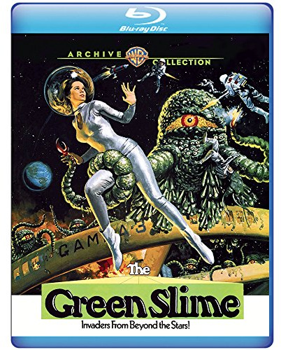 GREEN SLIME (1968) BR691564