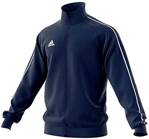 adidas Herren Core18 Pes Sweatshirt, Dark Blue/White, M EU