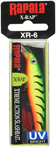 Rapala X-Rap Jerkbait 06 Fishing Lures