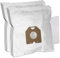 10 Bolsas de aspiradora + Filtro para Philips TCX 411, TCX 625, TCX 525, TCX 737, TCX 441, TCX 635, TCX 539, TCX 852, TCX 523, TCX 735