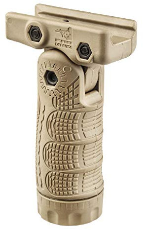 FAB Defense 7 Pos. Vertikal Klappbarer Vordergriff (TAN)