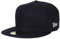 New Era Blank Navy 59Fifty Basecap - 7 7/8-63cm (XXL)