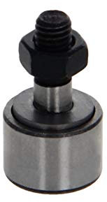 Othmro CF5 Nockenfllower Kugellager 13 mm Durchmesser Bolzentyp Spurrollenlager KR13 M5 x 0,8 mm Gewinde 1 Stück