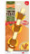 Nylabone Extrem robustes Kauspielzeug für Hunde, Shish Kebab, Huhn Jerky Geschmack, schmutzfrei, Größe XL, für Hunde über 23 kg – XL