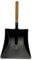 SDMAX Dust Pan and Soft & Stiff Brush Dustpan ash Shovel pan Special Set