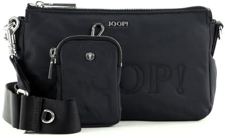 Joop! tessuto inverno jasmina Schultertasche shz Farbe nightblue,Nightblue,S