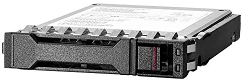 HPE 2TB SAS 7.2K SFF BC 512E HDD HP