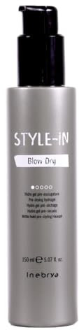 Blow Dry - Hydro Gel Pre-Trocknung - 150 ml - New Inebrya Style-IN 2021
