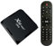 X96 Max Plus Ultra TV Box Android 11 Amlogic S905X4 4GB 32GB Support AV1 H.265 HEVC, 4K 60FPS 2.4G/5G Dual WiFi BT4.0, USB3.0