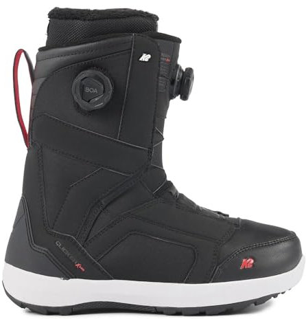 K2 Boundary CLICKER X HB Boot 2024 Black, 42