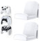HomeMount Universelle Controller Wandhalterung - Klebender Gaming Controller Haken für PS4, PS5, Xbox, Switch, Kopfhörer, Headset Halterung für Wand