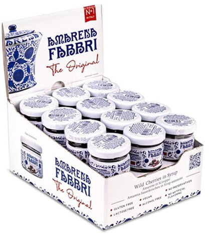 Fabbri - Amarena Fabbri - 24x 35g