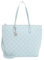 Tamaris Anastasia Shopping Bag Sky