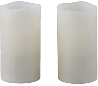 DOITOOL LED Sommerkerzen Nachtlichter Für Batteriekerze Flammenlose Kerzenlampe Led-Nachtlicht Batteriebetriebene Kerzenlichter Projektionslampe Lichter Projektor Hochzeitsgeschenk