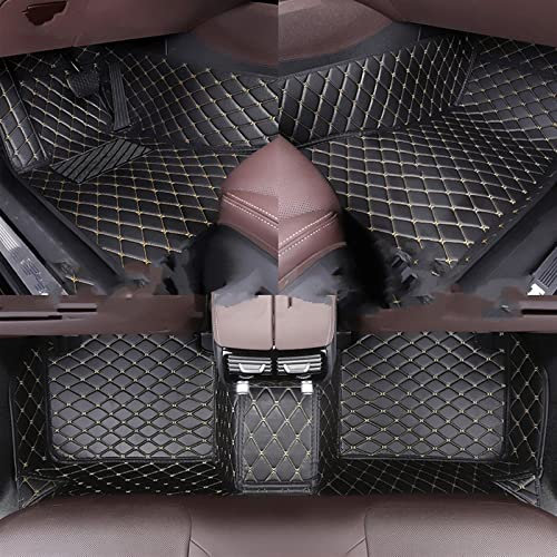 Gleichrichterteile Auto Staubmatten Teppiche Schutzmatten Allwetter Innenmatten Für Alle Kaptur Modelle (Color : 12)