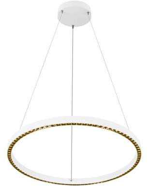SLV ONE CUBE, Pendelleuchte, 300cm, 3000K, DALI 2, Touch, weiß