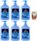 Felce Azzurra sapone liquido Classico Liquid Seife - 6x 300 ml + Italian Gourmet polpa 400g