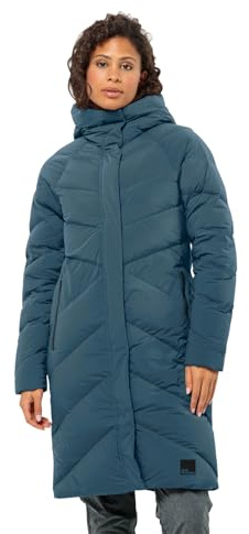 Jack Wolfskin Damen Marienplatz Coat W Rds Mantel