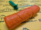Rolle für Druckputz Beton Stein Beton Rubber Stamp Roller, Modell Fels Alpina 5, ca. 22 x 6,5 cm