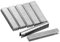 Heavy Duty Staples, 1000Pcs/ Box Staple Gun Staples Heavy Duty Universal Standard U Shaped Nails for Decoration, Carpentry, Furniture, Billboards, U Nails
