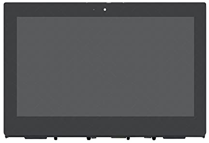 11,6 Zoll Für HP ProBook x360 11 G5 G6 G7 EE LED LCD Touch Screen Assembly | HD 1366x768 Digitizer Display mit Rahmen