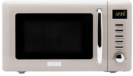 Haden Mikrowelle 800 W (Putty)