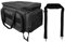 Oshhni RC Car Storage Bag Organizer for Tools And Accessories Carrying Case for Garden And Home, Black