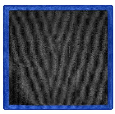 cenozo 30x30cm Reinigungsknete Auto,Wiederverwendbar Car Clay Tuch,1pcs Reinigungsknete für Flugrostentferner,Lackreiniger,Insektenreiniger Auto,Alternative zur Reinigungsknete