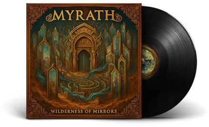 Myrath – Wilderness of Mirrors (LP)
