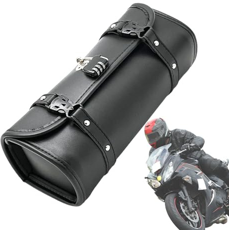 Motorradtasche | Aufbewahrungstasche auf Rolle mit wasserdichtem Schloss