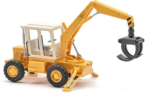 54407 H0 TIH 445 mit Holzgreifer