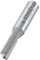 Trend Professional Straight Two Flute Router Cutter, 1/2 Inch Shank, 9.5mm Cut Diameter, Tungsten Carbide Tipped, 3/50X1/2TC
