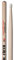 Vic Firth American Classic Extreme 5AN Baguettes, Caryer Américain, Bout en Nylon