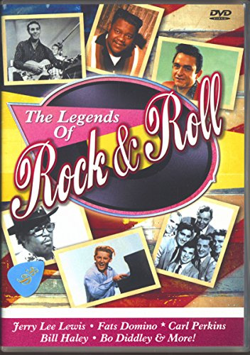 The Legends of Rock & Roll