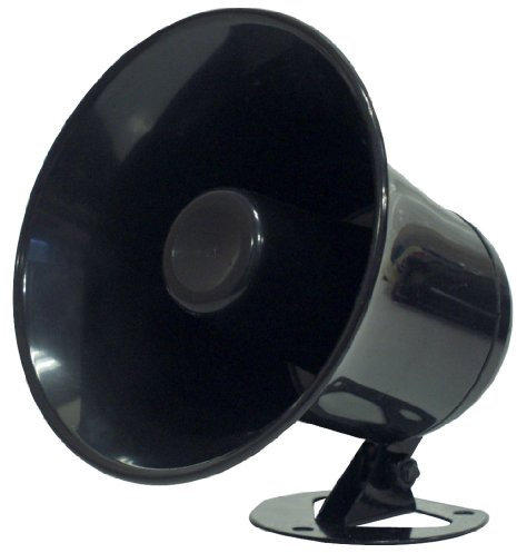 Pyramid SP5 All Weather 5 inch PA Mono Extension Horn Speaker