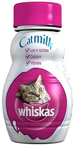 Whiskas Cat Milk, 200ml