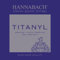Hannabach 653157 Cuerdas para guitarra clásica, Serie 950 Tensión Media/Alta Titanyl - Juego
