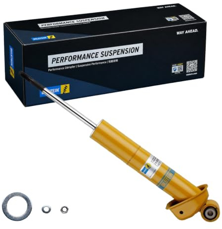 Bilstein 24-068116 Stoßdämpfer hinten | 24-068116 Kompatibel mit 911 (996),911 Cabriolet (996)