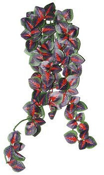 Swell Reptiles Trailing Tricolour Artificial Plant 30cm