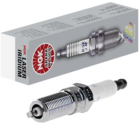 NGK Zündkerze LTR6DI-8, 96588 | Laser Iridium | 1 Stück